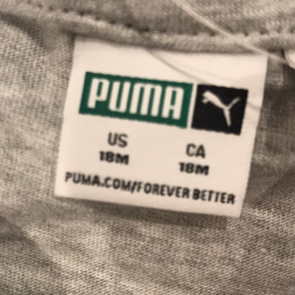 Brand new Puma 2 pice Set for kids - Picture 6 of 10